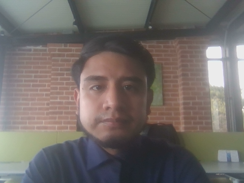 Foto de Isaac Abraham Tabarez  Sánchez